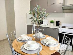 1-к квартира, посуточно, 40м2, 19/22 этаж