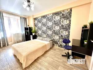 1-к квартира, посуточно, 52м2, 5/24 этаж