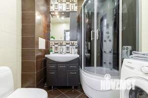 1-к квартира, посуточно, 44м2, 1/1 этаж