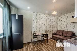 1-к квартира, посуточно, 43м2, 1/1 этаж