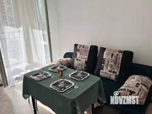 1-к квартира, посуточно, 46м2, 10/25 этаж
