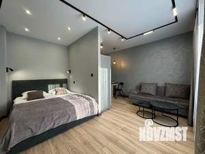 1-к квартира, посуточно, 32м2, 1/21 этаж