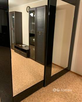 1-к квартира, на длительный срок, 35м2, 2/5 этаж