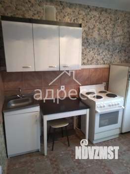 1-к квартира, на длительный срок, 40м2, 3/17 этаж