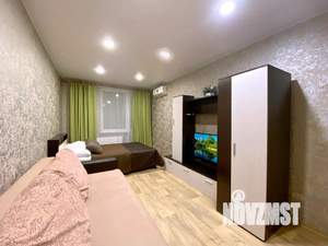 1-к квартира, посуточно, 41м2, 1/1 этаж