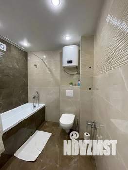 1-к квартира, посуточно, 50м2, 17/25 этаж