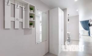 Студия квартира, посуточно, 36м2, 10/25 этаж