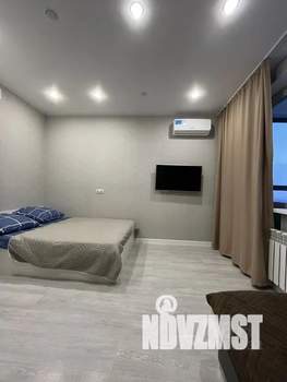 1-к квартира, посуточно, 33м2, 17/21 этаж