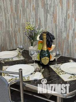 1-к квартира, посуточно, 45м2, 16/24 этаж