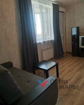 1-к квартира, на длительный срок, 40м2, 4/24 этаж