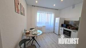 1-к квартира, посуточно, 43м2, 9/18 этаж