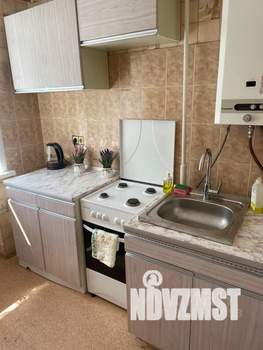 1-к квартира, посуточно, 34м2, 3/4 этаж