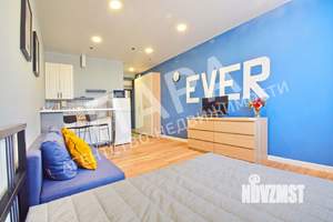 1-к квартира, на длительный срок, 24м2, 4/4 этаж