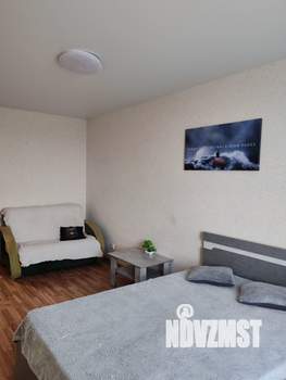 1-к квартира, посуточно, 45м2, 21/25 этаж