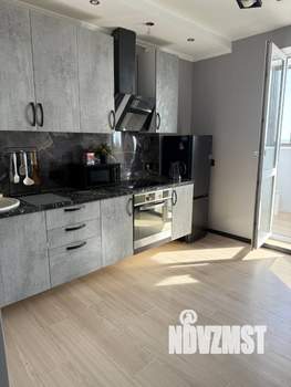 1-к квартира, на длительный срок, 42м2, 21/27 этаж