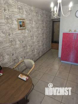 1-к квартира, посуточно, 42м2, 9/18 этаж