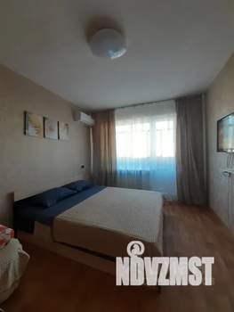 1-к квартира, посуточно, 40м2, 7/9 этаж