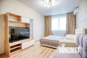 1-к квартира, посуточно, 43м2, 24/24 этаж