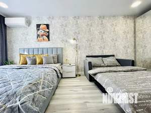 1-к квартира, посуточно, 40м2, 10/10 этаж