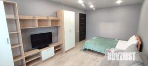 1-к квартира, посуточно, 42м2, 10/10 этаж