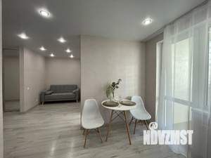 1-к квартира, посуточно, 50м2, 16/25 этаж