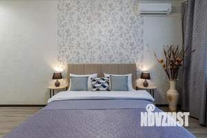 1-к квартира, посуточно, 46м2, 1/1 этаж