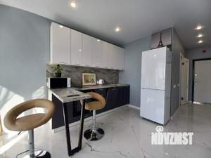 1-к квартира, на длительный срок, 40м2, 8/9 этаж