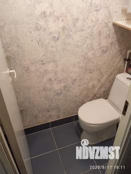 1-к квартира, на длительный срок, 36м2, 7/12 этаж