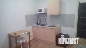 1-к квартира, посуточно, 29м2, 1/1 этаж