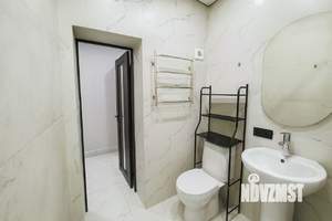 1-к квартира, посуточно, 43м2, 1/3 этаж