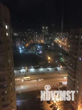 1-к квартира, посуточно, 50м2, 18/19 этаж