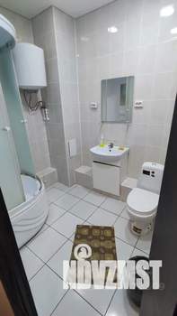 Студия квартира, посуточно, 32м2, 21/22 этаж