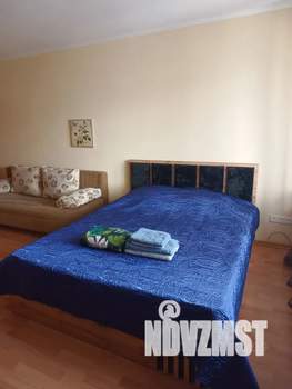 1-к квартира, посуточно, 46м2, 9/10 этаж