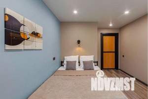 1-к квартира, посуточно, 45м2, 24/25 этаж