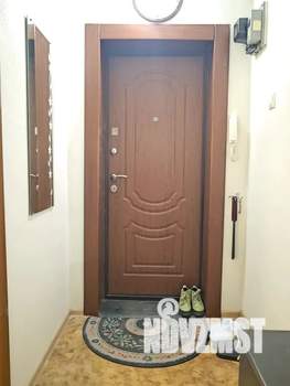 1-к квартира, посуточно, 39м2, 9/10 этаж