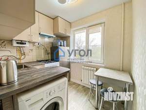 2-к квартира, на длительный срок, 34м2, 5/5 этаж