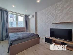 1-к квартира, посуточно, 45м2, 5/24 этаж