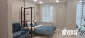 Студия квартира, на длительный срок, 37м2, 15/15 этаж