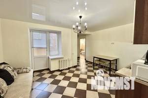 1-к квартира, посуточно, 52м2, 14/16 этаж