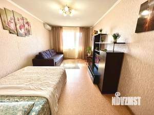 1-к квартира, посуточно, 50м2, 15/24 этаж