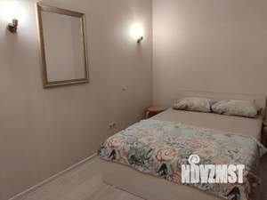 2-к квартира, посуточно, 45м2, 5/5 этаж