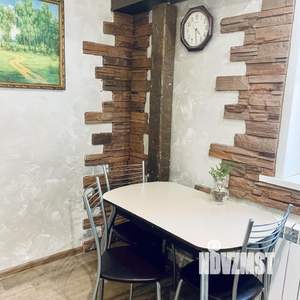 2-к квартира, посуточно, 46м2, 1/1 этаж