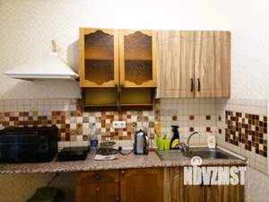 1-к квартира, на длительный срок, 40м2, 15/22 этаж