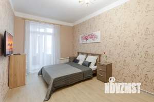 1-к квартира, посуточно, 52м2, 11/32 этаж
