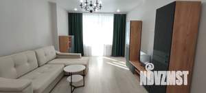 3-к квартира, посуточно, 84м2, 7/15 этаж