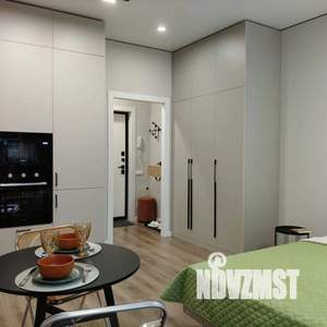 1-к квартира, посуточно, 29м2, 1/1 этаж