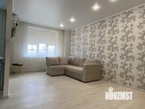 1-к квартира, на длительный срок, 38м2, 3/26 этаж