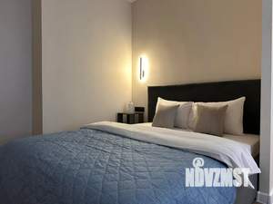 1-к квартира, посуточно, 35м2, 17/18 этаж