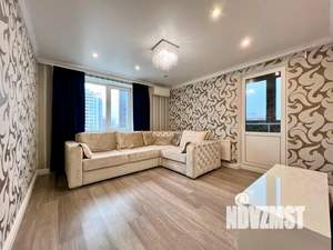 2-к квартира, посуточно, 50м2, 20/25 этаж