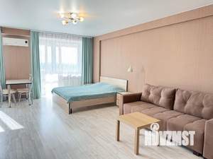 1-к квартира, посуточно, 54м2, 1/1 этаж